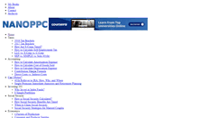 Desktop Screenshot of nanoppc.com